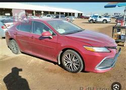 تويوتا كامري